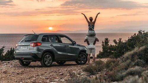 Auto huren op vakantie