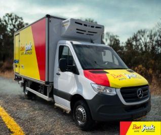 Koelwagens en seizoenspieken: flexibel inspelen op vraag in de zomermaanden